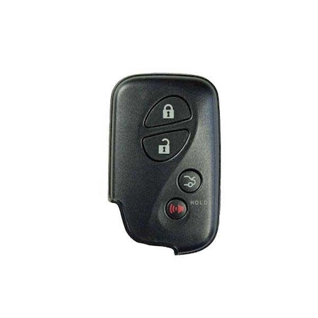 Keyless Factory KeylessFactory: 2011 - 2014 Lexus ES350 ISC IS250 IS350 Smart Key 4B Trunk - HYQ14AEM RSK-LEX-AEM-4T